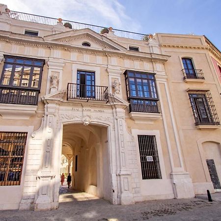 Casa De La Moneda Residences Sevilla Zewnętrze zdjęcie