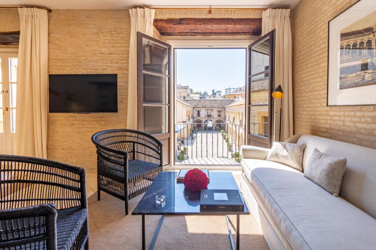 Casa De La Moneda Residences Sevilla Zewnętrze zdjęcie
