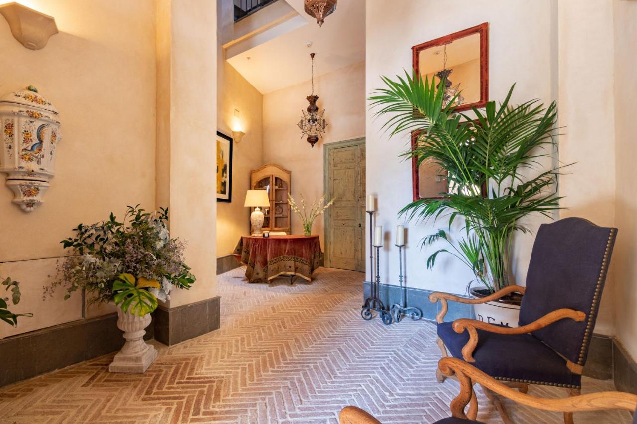 Casa De La Moneda Residences Sevilla Zewnętrze zdjęcie