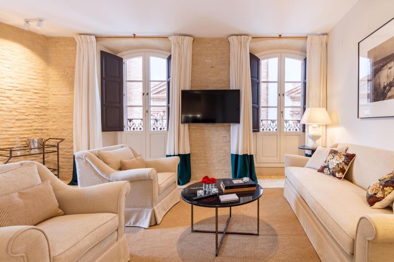 Casa De La Moneda Residences Sevilla Zewnętrze zdjęcie