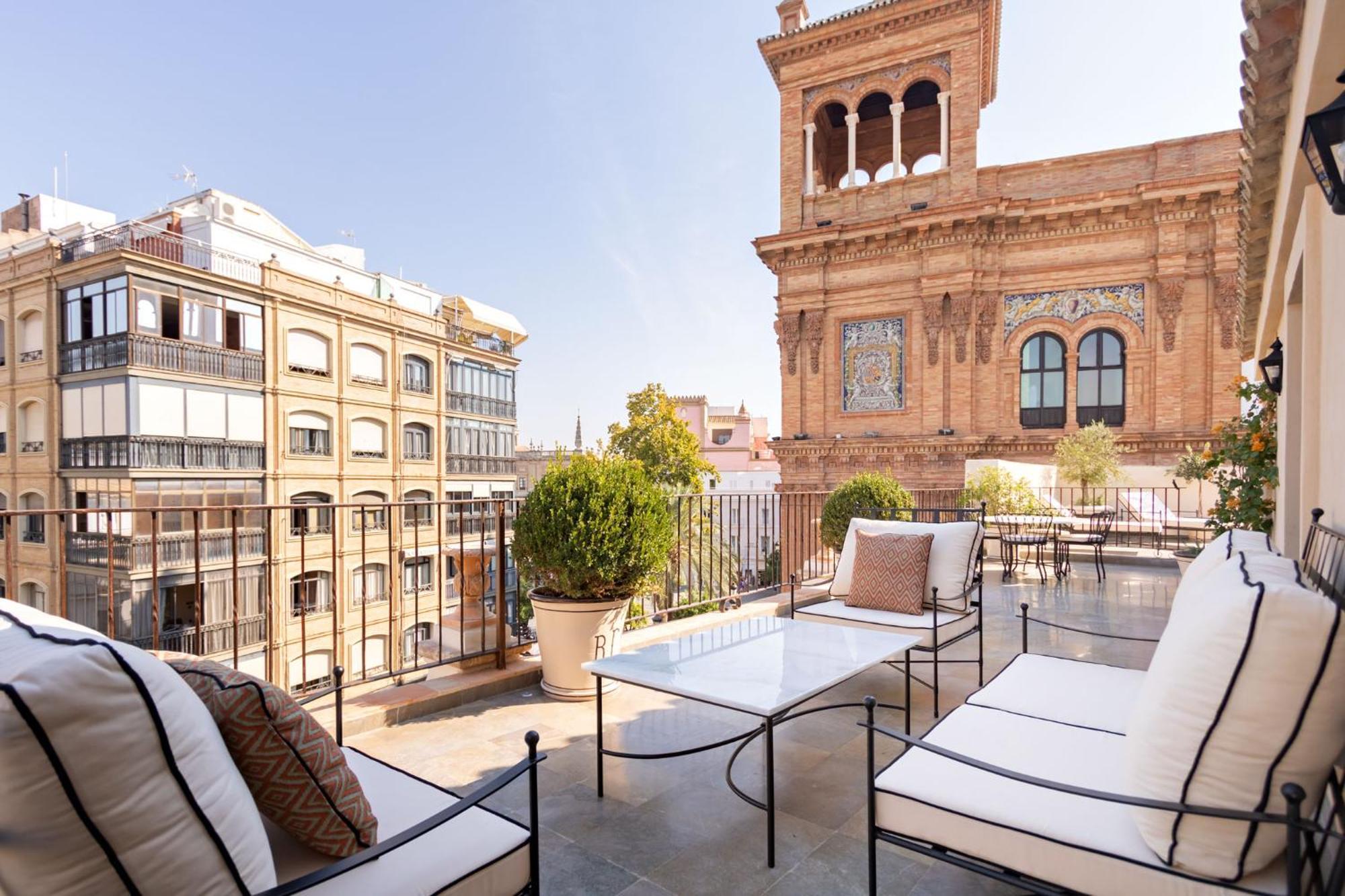 Casa De La Moneda Residences Sevilla Pokój zdjęcie