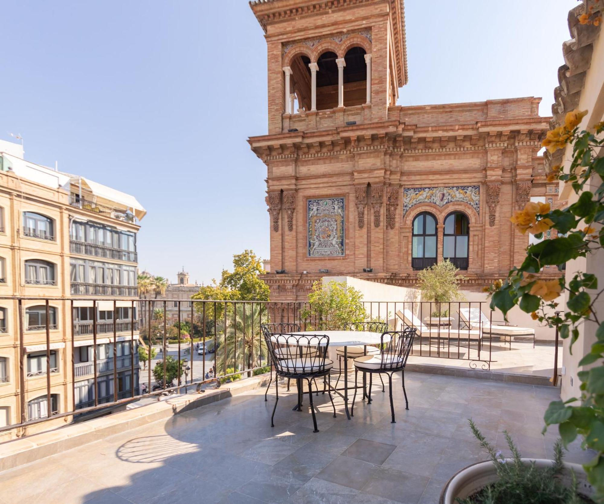 Casa De La Moneda Residences Sevilla Pokój zdjęcie